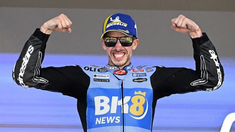 Alex Marquez MotoGP Spanyol 2026