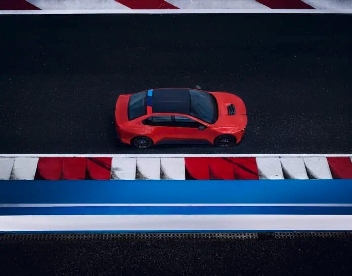 BMW M Concept New Class. (Foto: BMW)