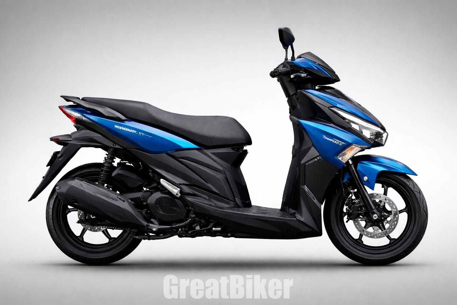 Desain Lampu Depan Runcing Yamaha Mio Terbaru