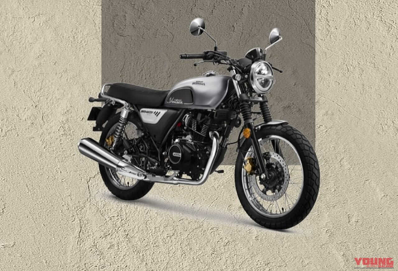 Detail mesin Honda CGX150 2026 satu silinder 149cc