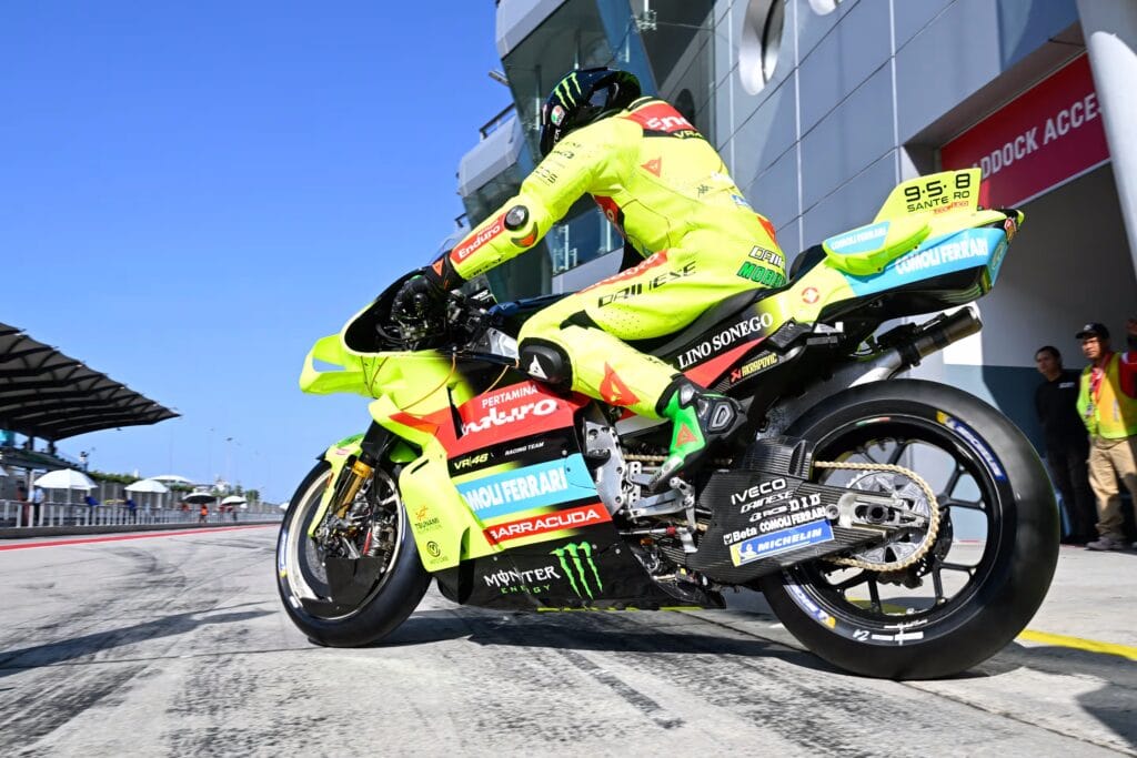 franco morbidelli