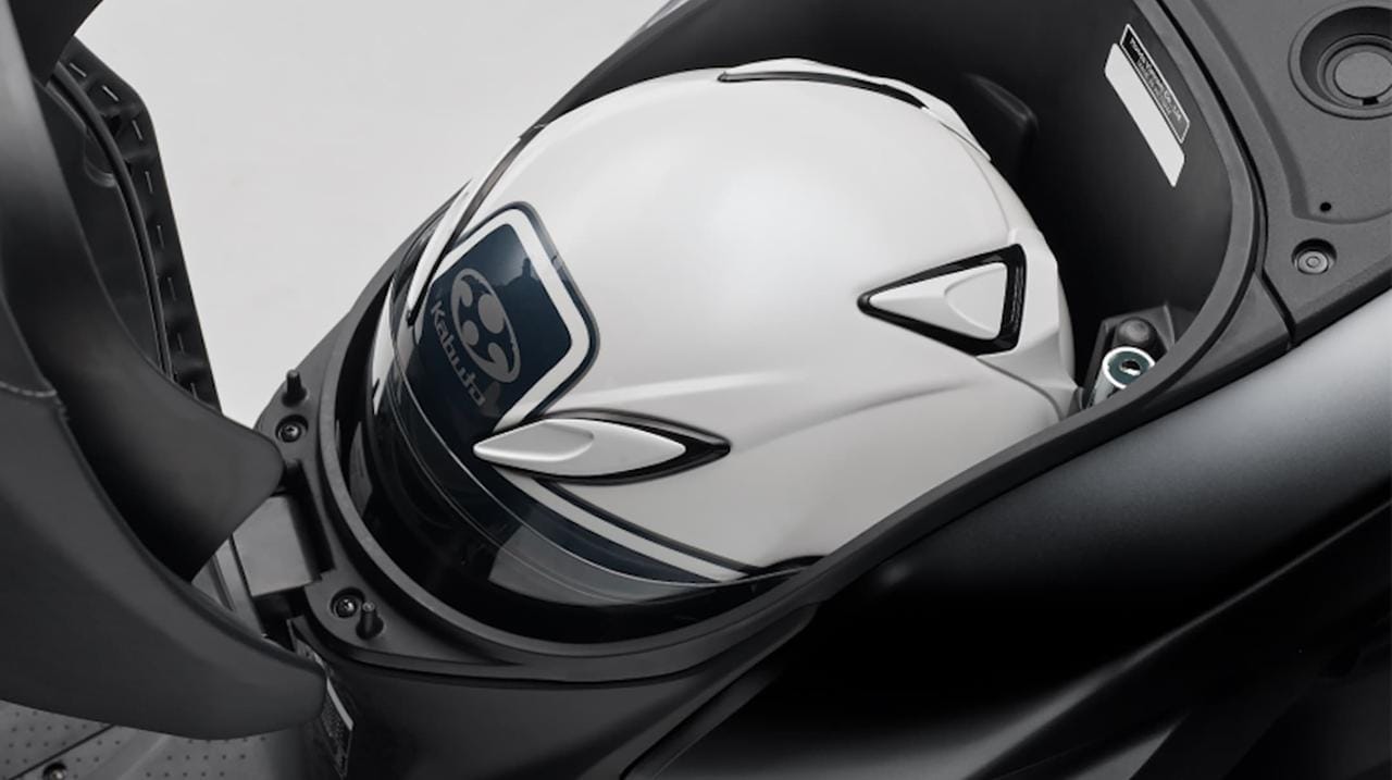 Honda Dio110 Basic 2026 warna Matt Techno Silver Metallic di Jepang (Photo: Honda)