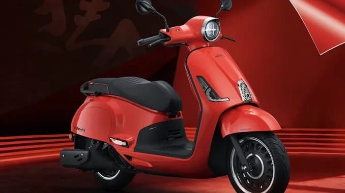 Honda NS150LA 2026 motor 150cc dengan desain elegan dan fitur modern