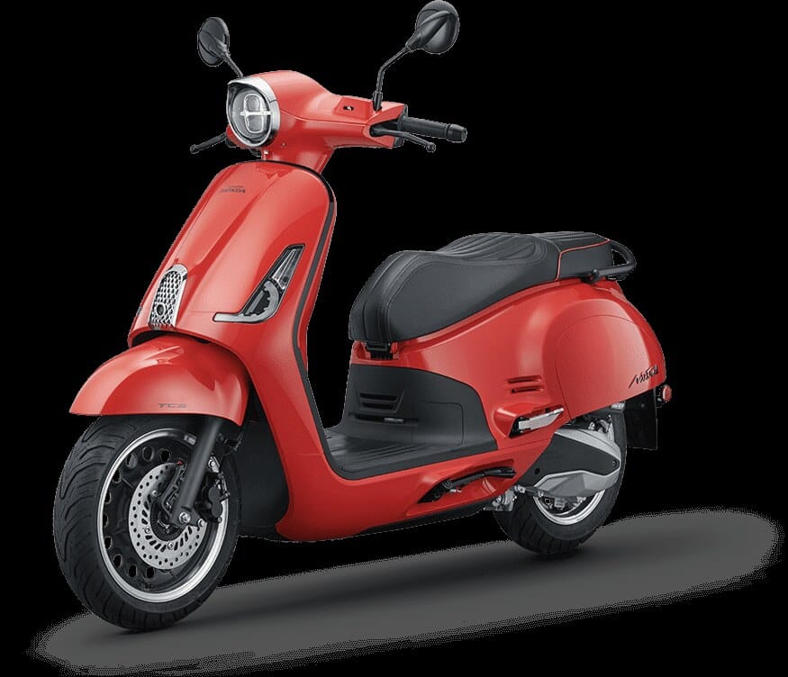 Honda NS150LA 2026 tampak depan (Photo: Honda)