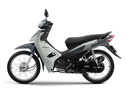 Honda Wave Alpha 2026, motor keluarga murah bertampang retro