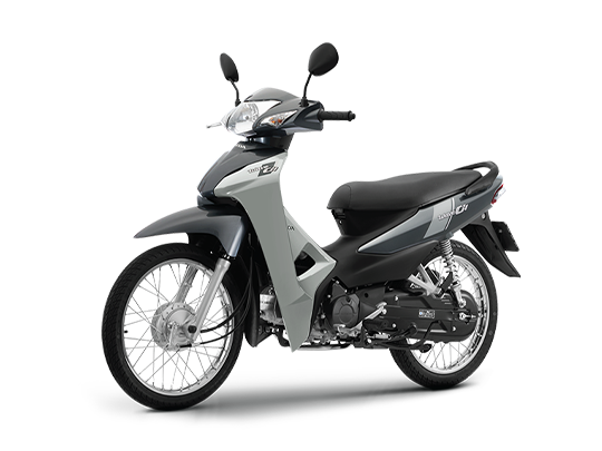Honda Wave Alpha 2026 tampak depan, motor bebek retro dari Vietnam