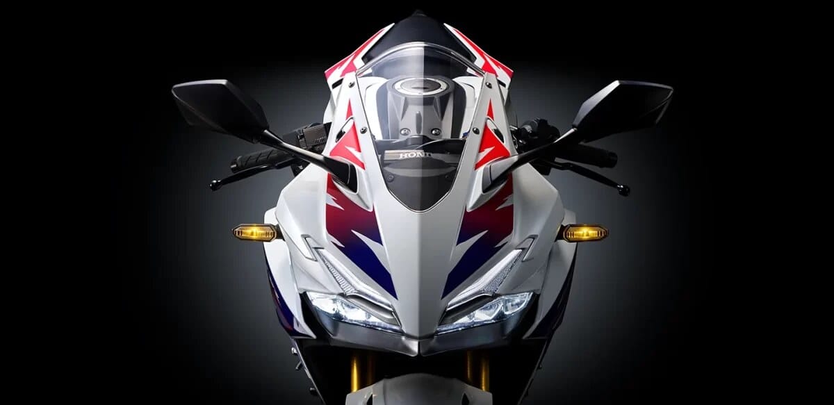 Ilustrasi motor sport Honda CBR250RR yang dikabarkan akan menggunakan fitur E-Clutch (Photo: Honda)