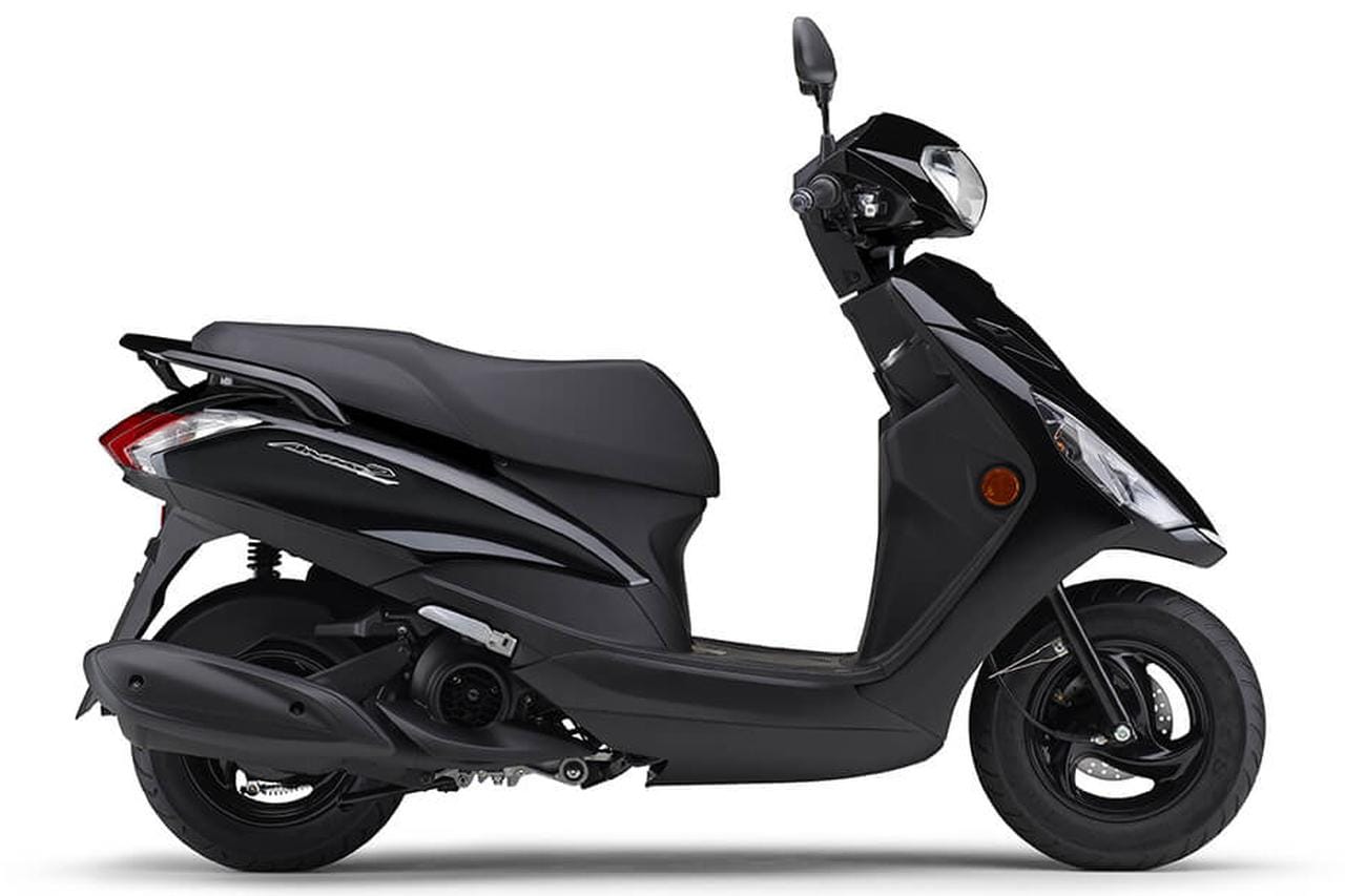 Kapasitas bagasi luas Yamaha Axis Z 2026 (Photo: Yamaha)