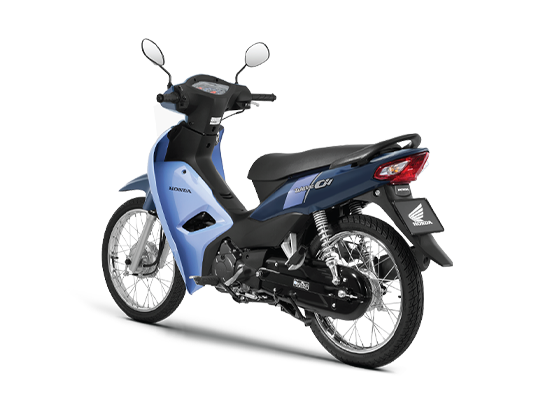 Lampu depan Honda Wave Alpha 2026 yang selalu menyala