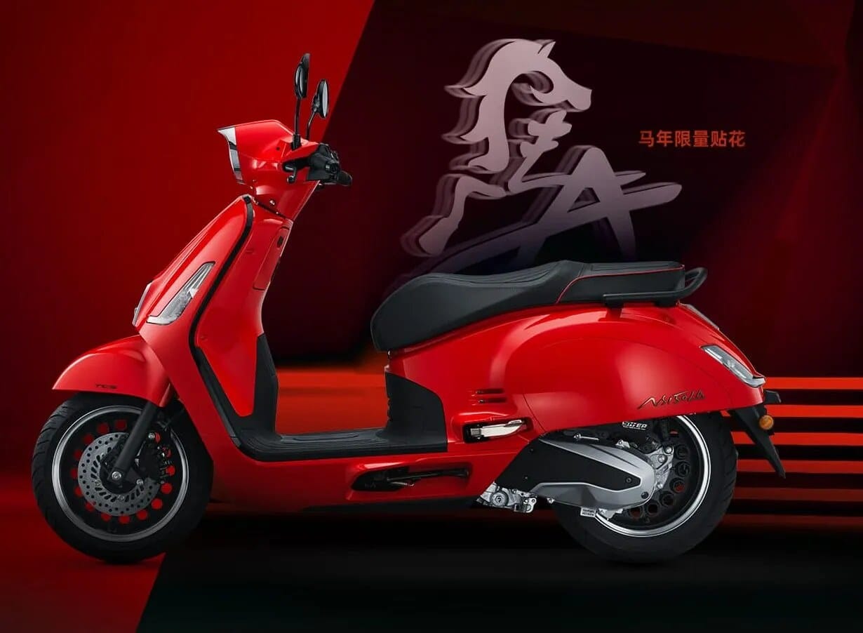 Mesin 150cc eSP+ 4 katup Honda NS150LA (Photo: Honda)