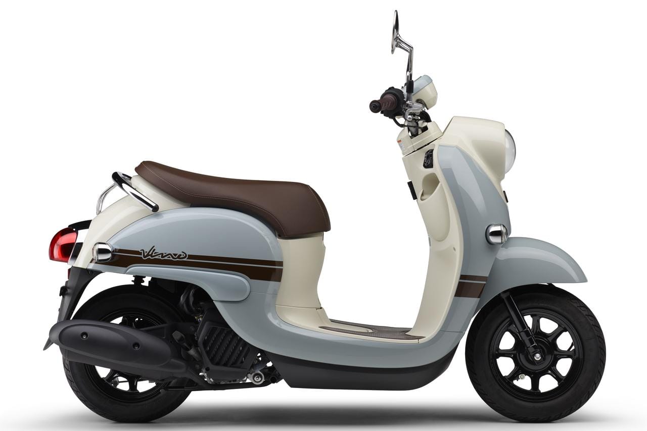 Mesin 49cc eSP Yamaha Vino 2026 (Photo: Istimewa)
