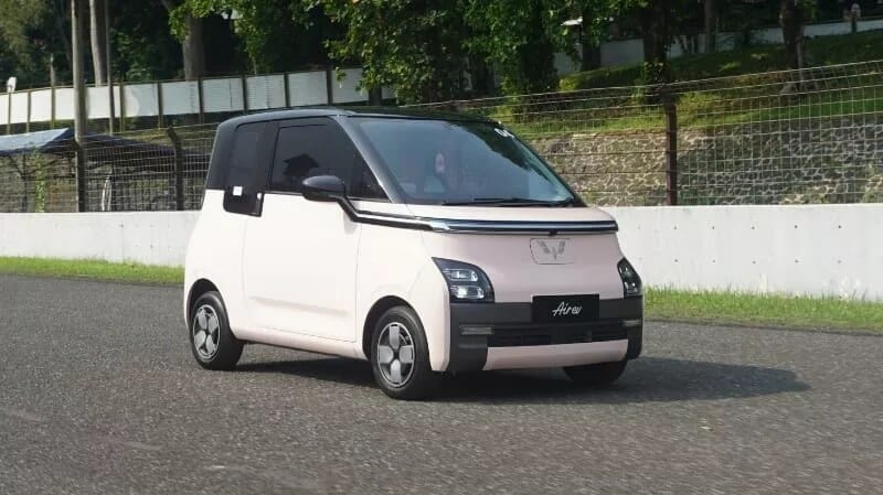 Mobil listrik, Wuling Air ev
