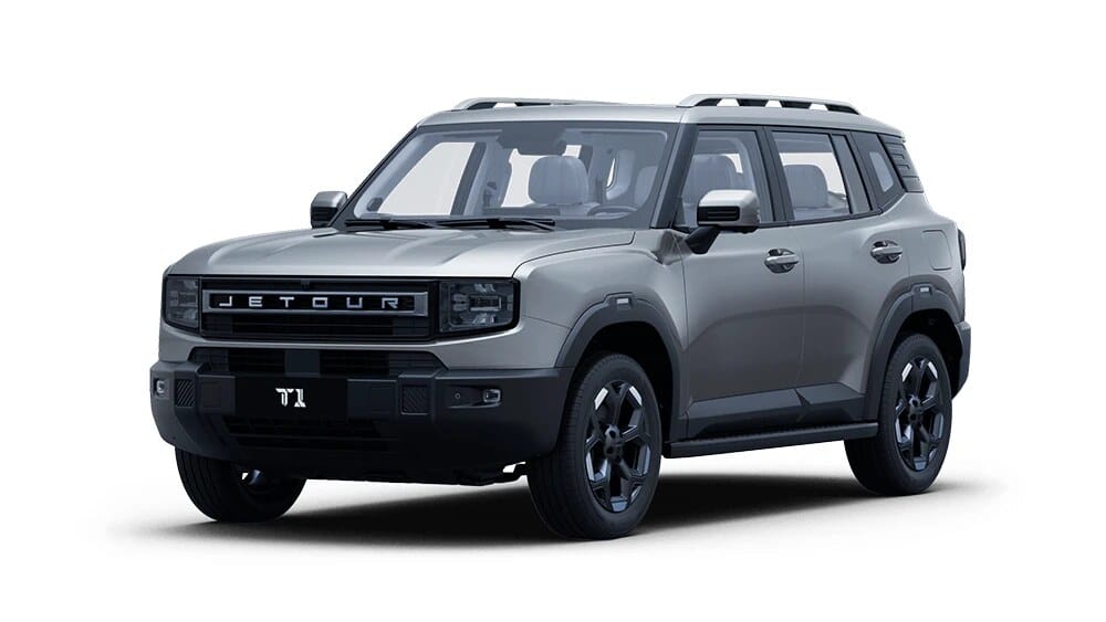 Peluncuran resmi SUV Jetour T1 dengan desain gagah untuk pasar otomotif Indonesia
