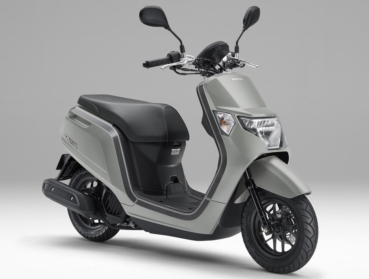 Pilihan warna Honda Dunk 2026 di dealer (Photo: Honda)