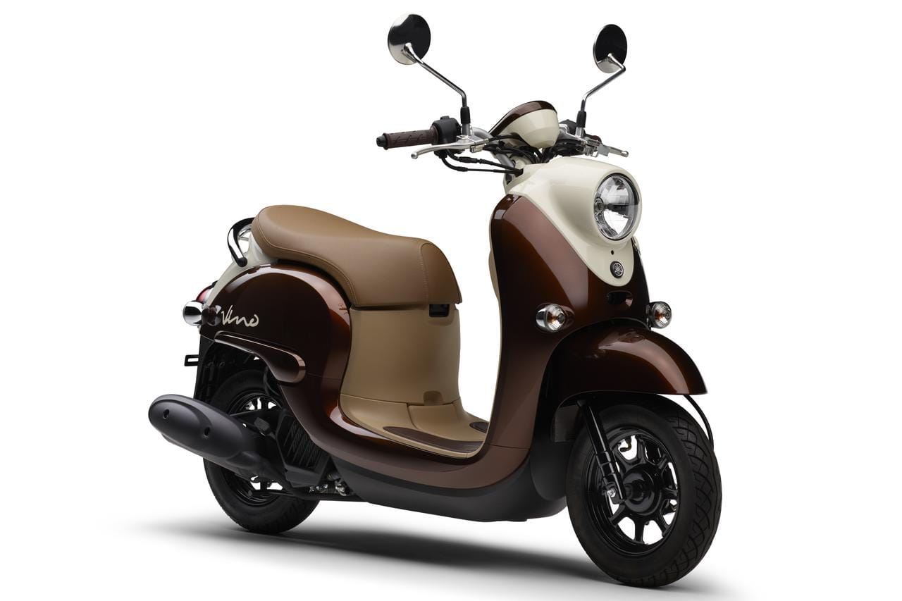 Pilihan warna Yamaha Vino 2026 (Photo: Istimewa)
