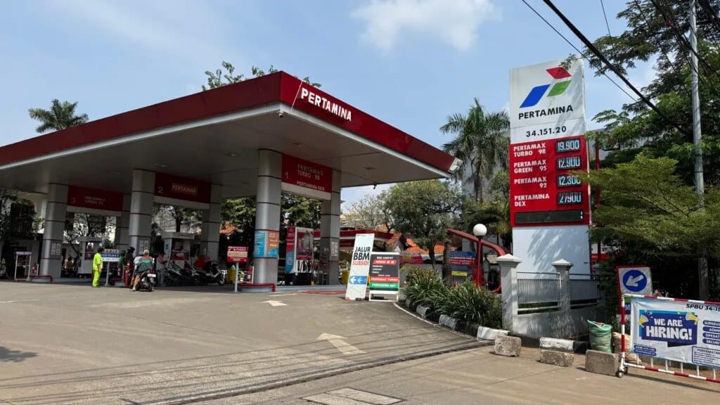 SPBU Pertamina