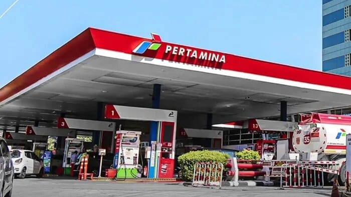 SPBU Pertamina