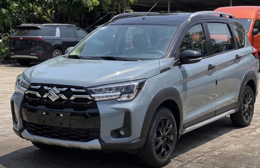 Suzuki XL7 baru