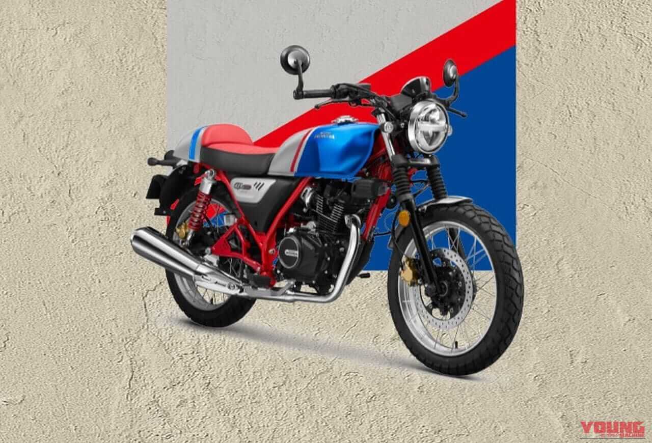 Tangki bensin 10 liter Honda CGX150 2026