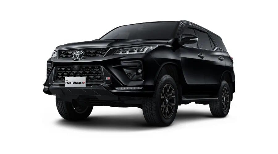 Toyota Fortuner. (Foto: Toyota)