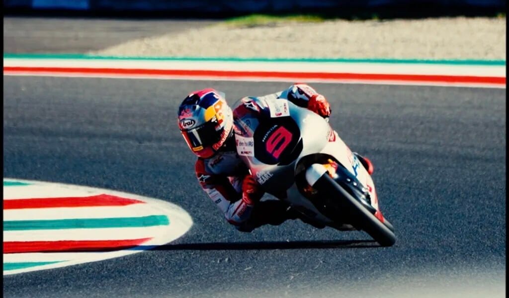 Veda Ega Pratama Naik Posisi 3 Klasemen Moto3 2026