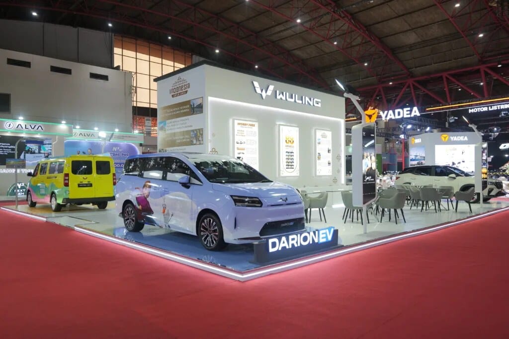 Wuling Ramaikan Jakarta Fair 2026 Dengan Line Up Kendaraan Lengkap dan Aktivitas Menarik