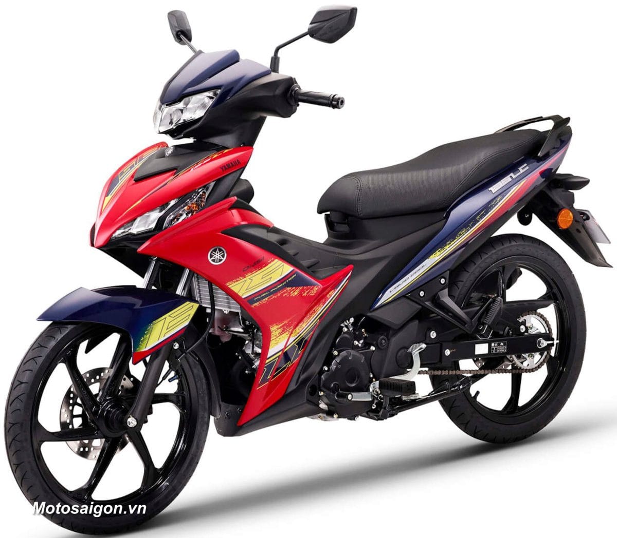 Yamaha 135LC 2026 Edisi Spesial