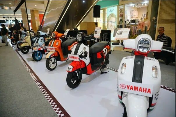 Yamaha Classy Modifest 2026