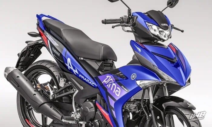 Yamaha MX King 150 Pramac Racing MotoGP