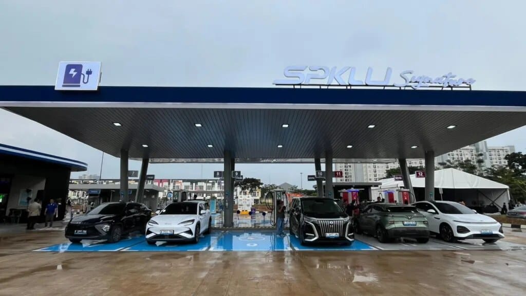 Zero SPKLU Signature
